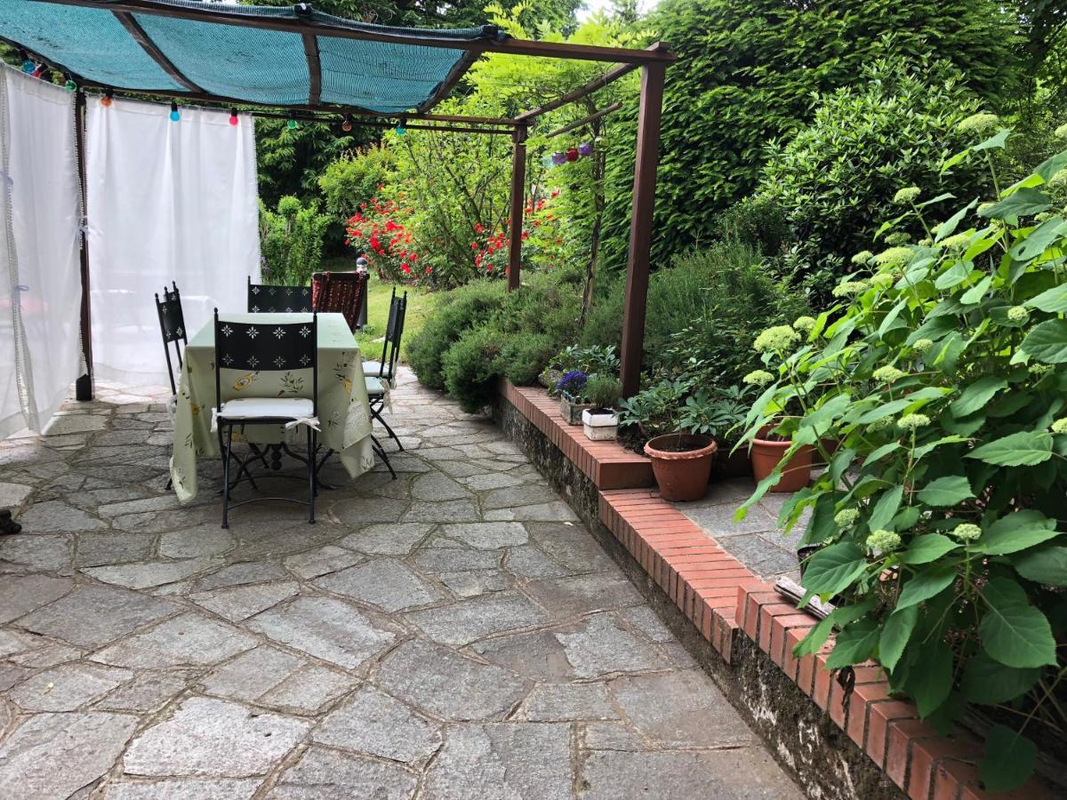 A O Soa B&B 萨维尼奥内 外观 照片