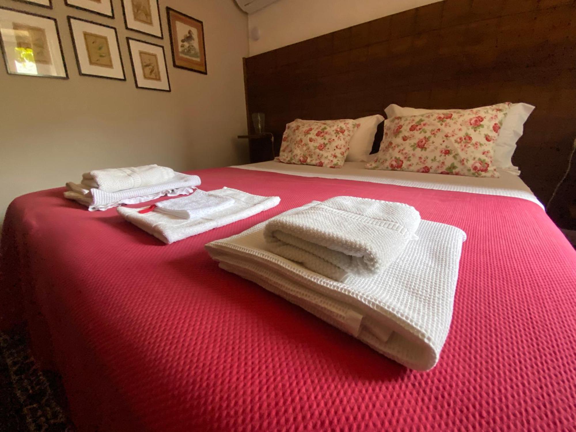 A O Soa B&B 萨维尼奥内 外观 照片