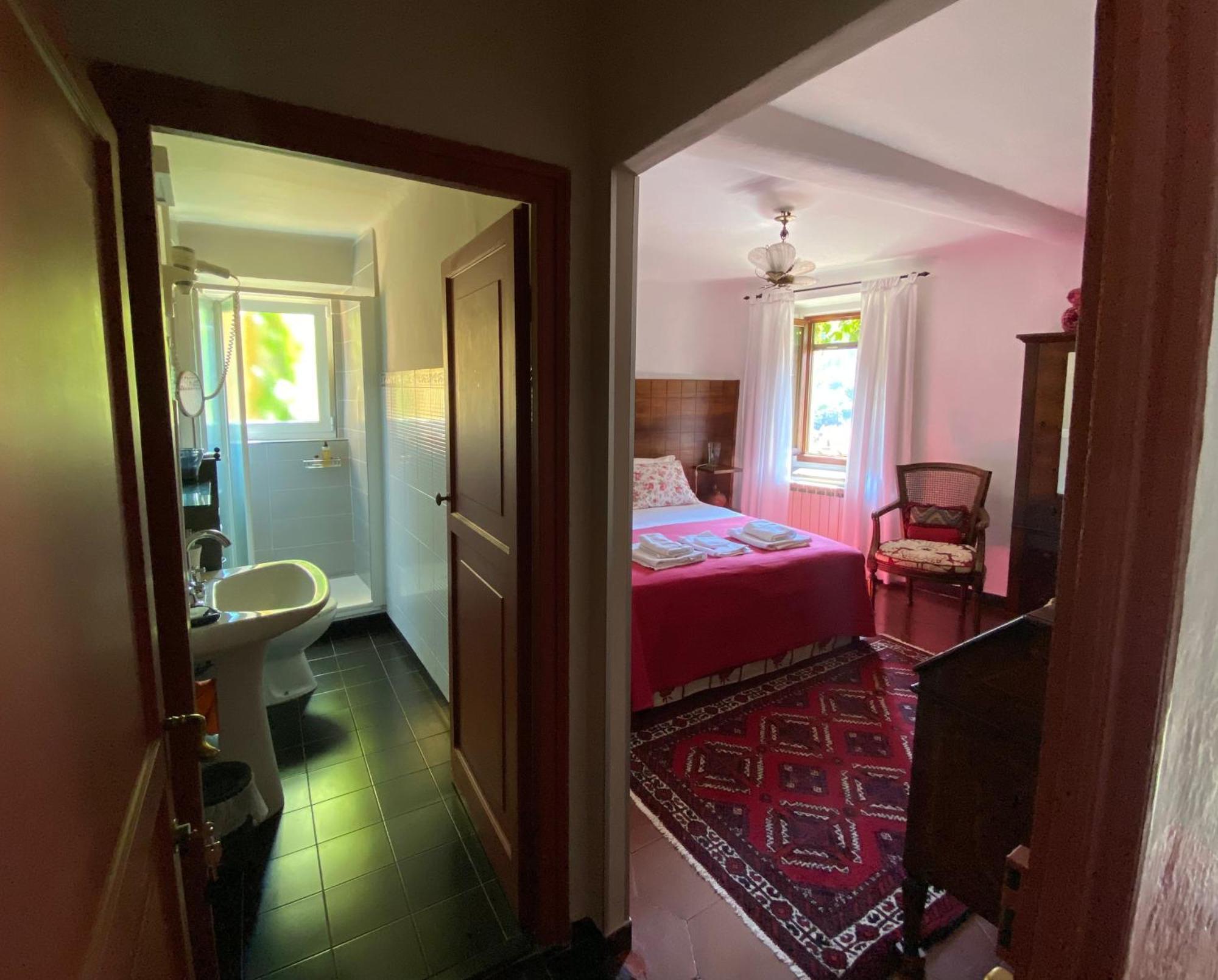 A O Soa B&B 萨维尼奥内 外观 照片